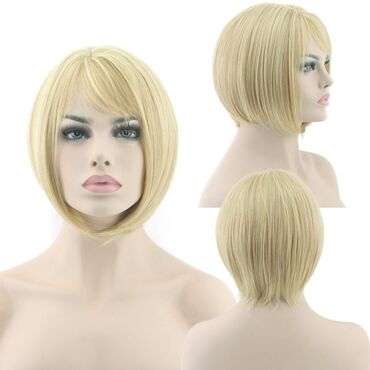 Perike i klipse: Poluprirodne Kanekalon Perike ‼Peru se Peglaju i Uvijaju‼ NOVO — 10