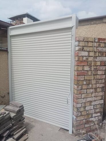 Рольставни для окон: Рольставни для окон at lalafo.kg — 5 Рольставни для окон: Рольставни для окон — 5