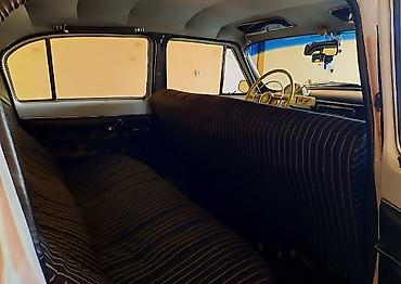 gaz 3110: QAZ 21 Volga: 2.4 l | 1961 il 65000 km Sedan — 7