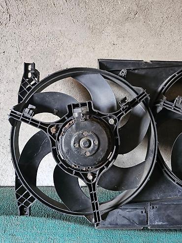 Вентиляторы: Вентилятор Land Rover 2001 г., Б/у, Оригинал, Германия — 8