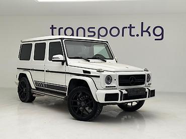 Mercedes-Benz: Mercedes-Benz G-Class: 2015 г., 3 л, Автомат, Дизель, Внедорожник — 3