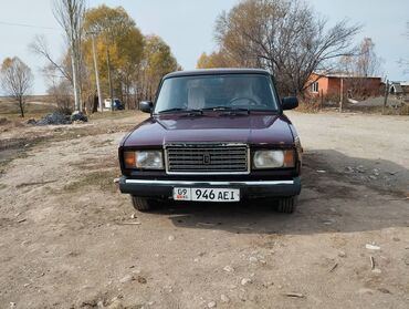 продаю машину под выкуп: ВАЗ (ЛАДА) 2107: 2008 г., 1.6 л, Механика, Бензин, Седан