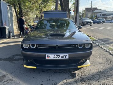 машина 7 мест: Dodge Challenger: 2019 г., 3.6 л, Автомат, Бензин, Купе