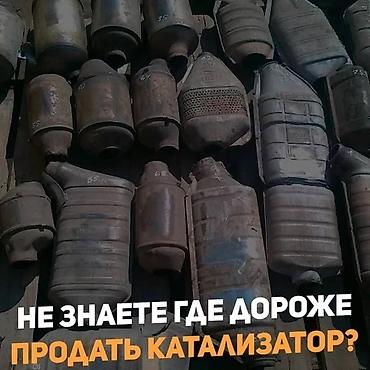 bcd com: Скупка автомобильных каталитических нейтрализаторов. - Принимаем — 1