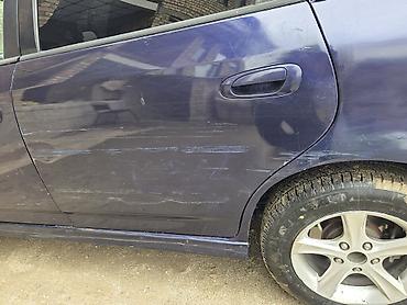 Honda: Honda Stream: 2001 г., 2 л, Автомат, Бензин, Минивэн — 6