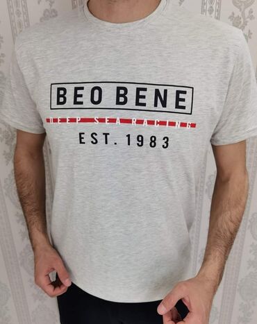 Majice: 1790 dinara 
Pamuk
M L XL XXL 3XL — 6