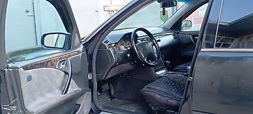 мото мапеь: Mercedes-Benz E-Class: 2001 г., 3.2 л, Механика, Дизель, Универсал — 3