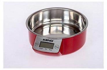metalac serpa: Kuhinjska vaga Keno KE-2151 NOVO. KUHINJSKA VAGA KE-2151 — 1