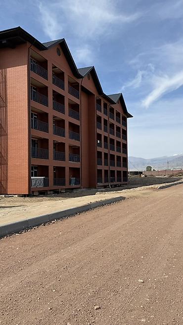 Продажа квартир: 1 комната, 36 м², 1 этаж, ПСО (под самоотделку) — 1
