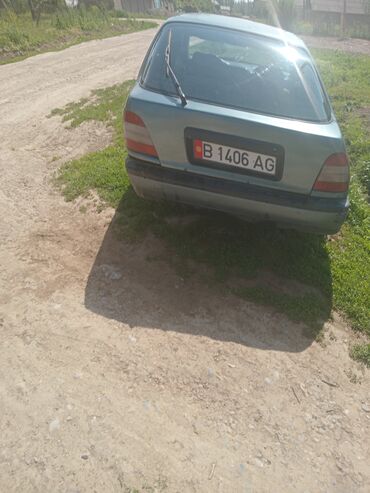 нисан сани: Nissan Sunny: 1991 г., 1.4 л, Механика, Бензин, Хэтчбэк