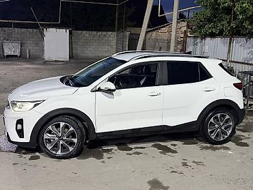 Продажа авто: Kia Stonic: 2019 г., 1.6 л, Автомат — 9