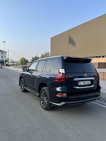 Lexus: Lexus GX: 2022 г., 4.6 л, Автомат, Бензин, Внедорожник — 3