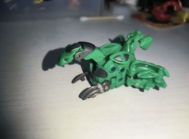 Игрушки: Bakugan Battle Brawlers Отчаянные бойцы Бакуган Atribut: Ventus 🌪️ — 29