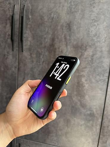 мой новый номер: IPhone 17, Б/у, 256 ГБ, Черный, Защитное стекло, Чехол, Кабель, 99 % — 10