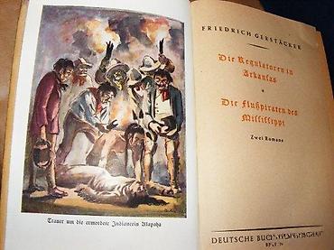 kronos ranac: Die Regulatoren in Arkansas * Die Fluß piraten des Mississippi von — 2