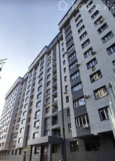 Продажа квартир: 2 комнаты, 56 м², Элитка, 10 этаж, ПСО (под самоотделку)