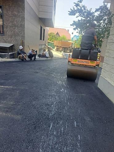 Другие услуги: Асфальт !!! Дорожные работы !!! Укладка Асфальта !!! - Строительство — 16