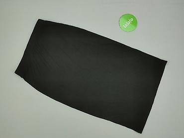 spódnice basic czarne: Sinsay, Spódnica damska, rozmiar M — 3