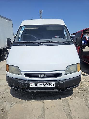 lexus az: Ford Transit: 2.5 l | 2000 il 433000 km Van body type — 1