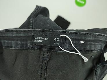 bootcut jeansy: Sinsay, Джинси жіночі, розмір L — 4