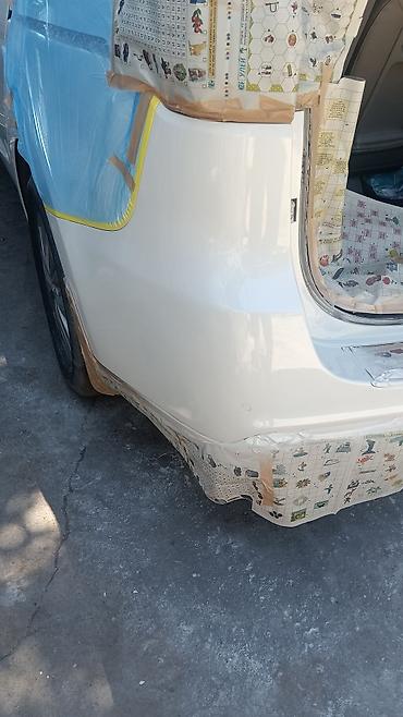 под восстановление: Ремонт кузова, Восстановление геометрии кузова, Легковое авто — 3