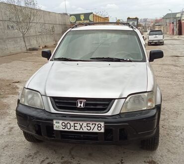 авто ру баку: Honda CR-V: 2 л | Внедорожник