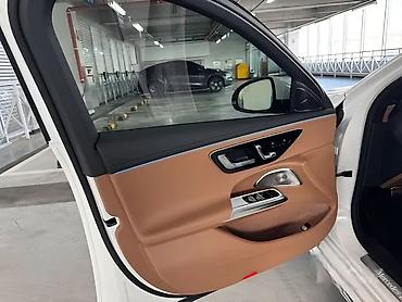 Mercedes-Benz: Mercedes-Benz E-Class: 2025 г., 2 л, Автомат, Бензин, Седан — 10