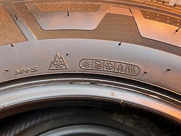 15: Шины 195 / 70 / R 15, Всесезонная, Б/у, Комплект, Легкий коммерческий транспорт (C/LT), Корея, Hankook — 5