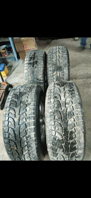 цепь для колес бишкек: Колеса в сборе 285 / 65 / R 17, Зима, Новый, Комплект