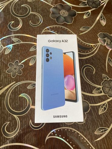 Samsung Galaxy A32 bоја - Plava