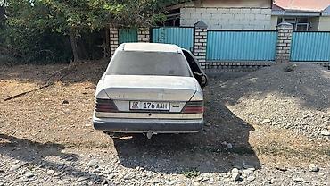Mercedes-Benz E-Class: 1988 г., Механика, Седан at lalafo.kg Mercedes-Benz E-Class: 1988 г., Механика, Седан