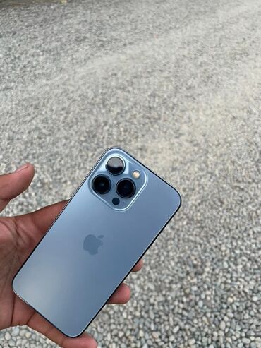 порвался амбушюр airpods pro: IPhone 13 Pro, Колдонулган, 128 ГБ, Blue Titanium, Коргоочу айнек, Каптама, 75 %