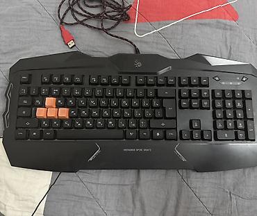 logitech superlight: Клавиатура, A4Tech, Мембранная, Проводное подключение, Размер: 100% — 1