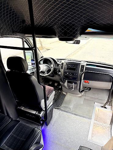 krone sd: Volkswagen Crafter: 2008 г., 2.7 л, Механика, Дизель, Универсал — 9
