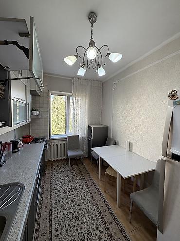 Продажа квартир: 5 комнат, 96 м², Асанбай мкр 105 серия, 3 этаж, Евроремонт — 8