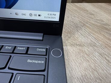 Lenovo: İşlənmiş Lenovo ThinkPad, 14 ", Intel Core i5, 256 GB, Ünvandan götürmə, Pulsuz çatdırılma, Ödənişli çatdırılma — 6