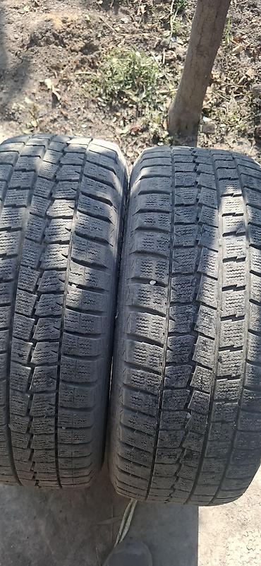 Зимние шины Dunlop 225/55 R17 97Q, комплект из 3 шт. - Тип: зимние