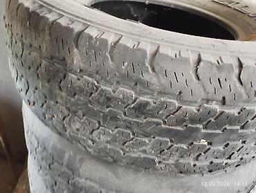 falken: Шины Falken 275/70 R16 114S, M+S - Тип: всесезонные M+S, радиальные — 1