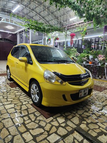 автомат машина арзан: Honda Jazz: 2007 г., 1.4 л