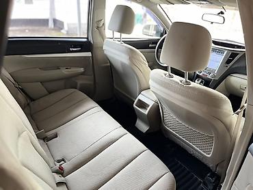обмен на акорд: Subaru Outback: 2010 г., 2.5 л, Автомат, Бензин, Универсал — 5