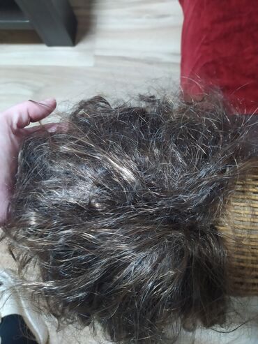 Perike i klipse: Perika ombre,tamnija i svetlija braon,izuzetno dugačkaima prozračnu na lalafo.rs — 21 Perike i klipse: Perika ombre,tamnija i svetlija braon,izuzetno dugačkaima prozračnu — 21