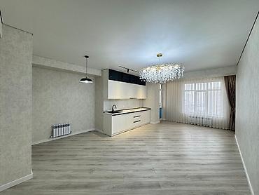 Продажа квартир: 2 комнаты, 77 м², 6 этаж, Евроремонт — 3