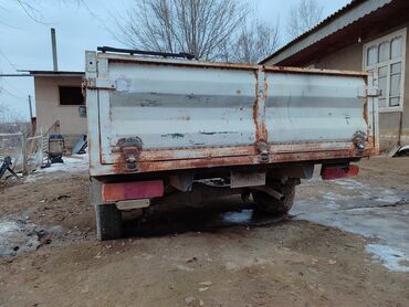 кузов на ваз: Кузов бортовой Ford, 2010 г., Б/у, Оригинал at lalafo.kg кузов на ваз: Кузов бортовой Ford, 2010 г., Б/у, Оригинал