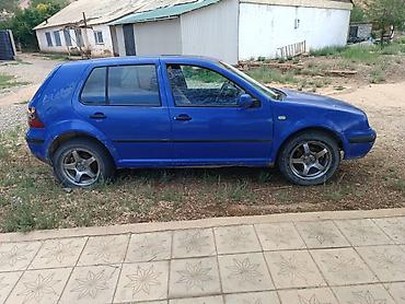 тормозные колодки гольф 4: Volkswagen Golf: 1998 г., 1.6 л, Механика, Бензин, Хэтчбэк — 3