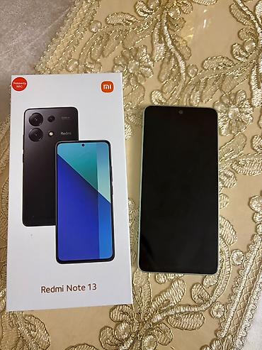 irsad redmi note 11 pro: Xiaomi 13, rəng - Yaşıl — 2