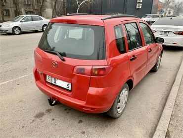 Mazda: Mazda 2: 2003 г., Механика, Бензин — 19