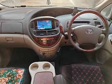 тайота грация: Toyota Estima: 2004 г., Газ, Минивэн — 7