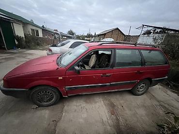 пассат б3 кпп: Volkswagen Passat: 1992 г., 1.8 л, Кол менен иштөөчү, Бензин, Универсал — 2