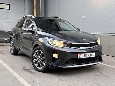 Kia: Kia Stonic: 2018 г., 1.6 л, Автомат, Дизель, Кроссовер — 1