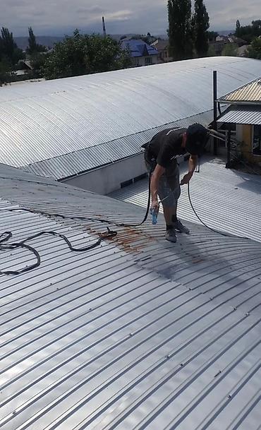 Покраска: Покраска стен, На водной основе, Больше 6 лет опыта — 12